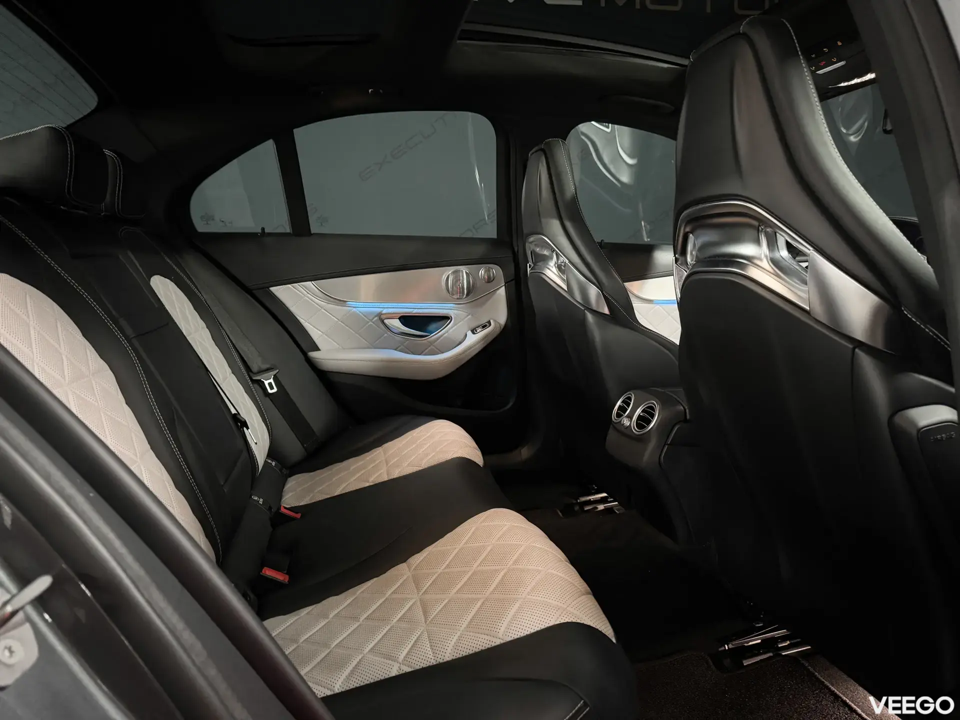 Mercedes-Benz C43 AMG 4Matic Manufaktur 3.0 270kW