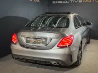 Mercedes-Benz C43 AMG 4Matic Manufaktur 3.0 270kW thumbnail