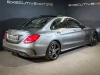 Mercedes-Benz C43 AMG 4Matic Manufaktur 3.0 270kW thumbnail