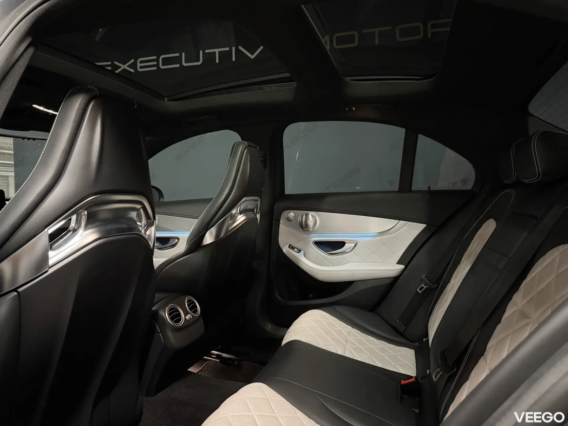 Mercedes-Benz C43 AMG 4Matic Manufaktur 3.0 270kW