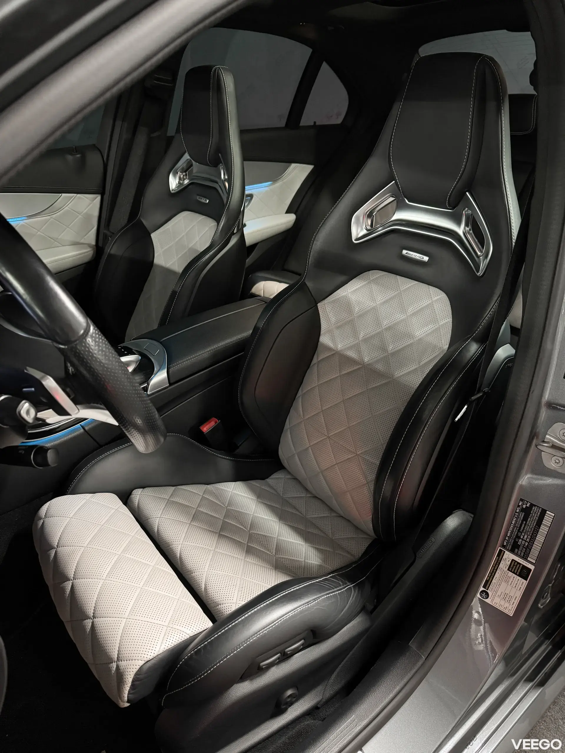 Mercedes-Benz C43 AMG 4Matic Manufaktur 3.0 270kW