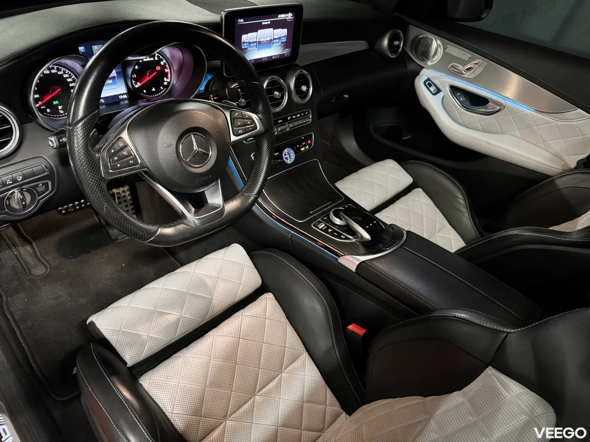 Mercedes-Benz C43 AMG 4Matic Manufaktur 3.0 270kW