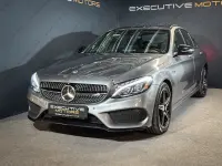 Mercedes-Benz C43 AMG 4Matic Manufaktur 3.0 270kW thumbnail