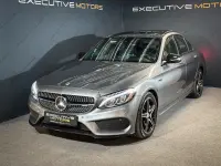 Mercedes-Benz C43 AMG 4Matic Manufaktur 3.0 270kW thumbnail