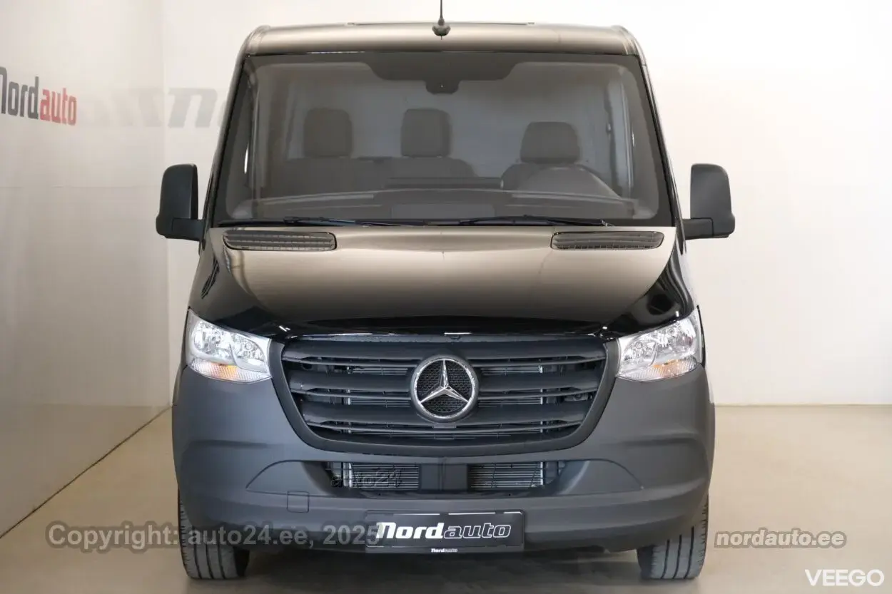 Mercedes-Benz Sprinter - 2 84kW