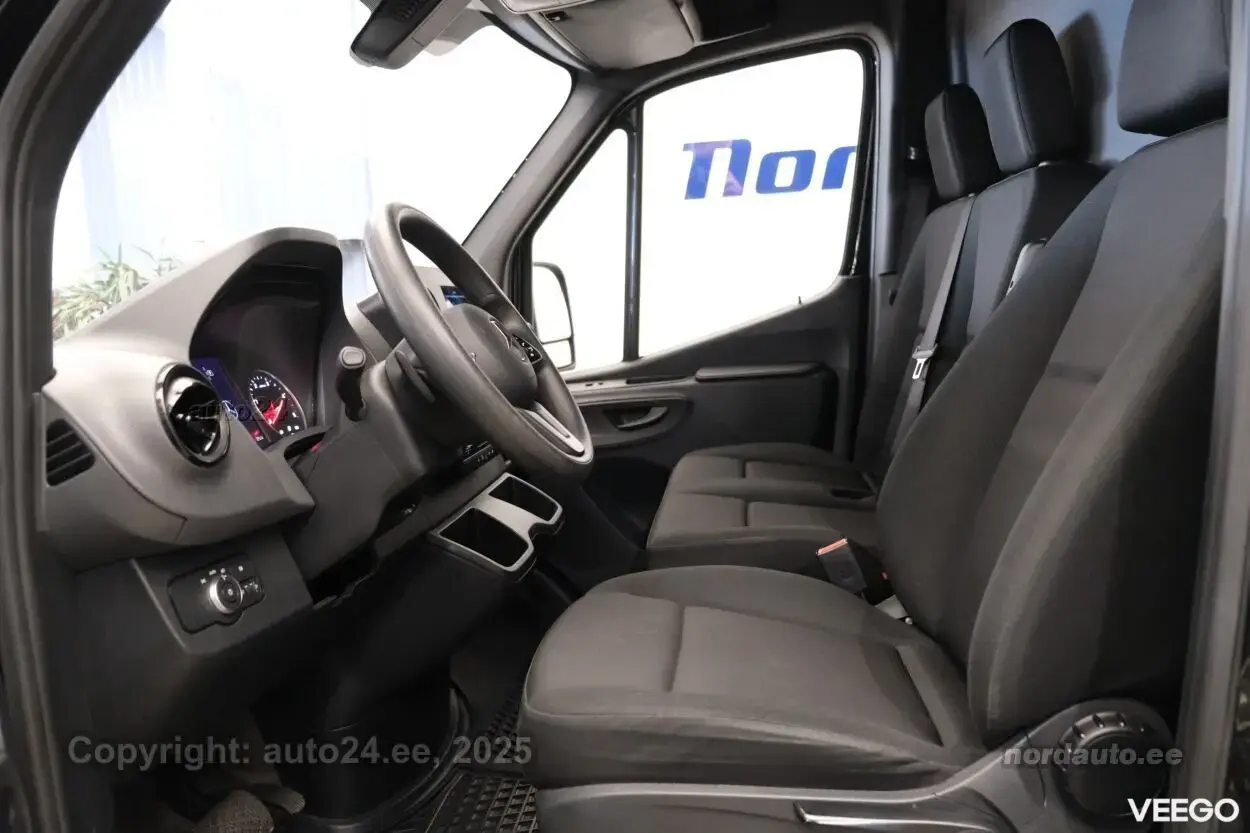 Mercedes-Benz Sprinter - 2 84kW