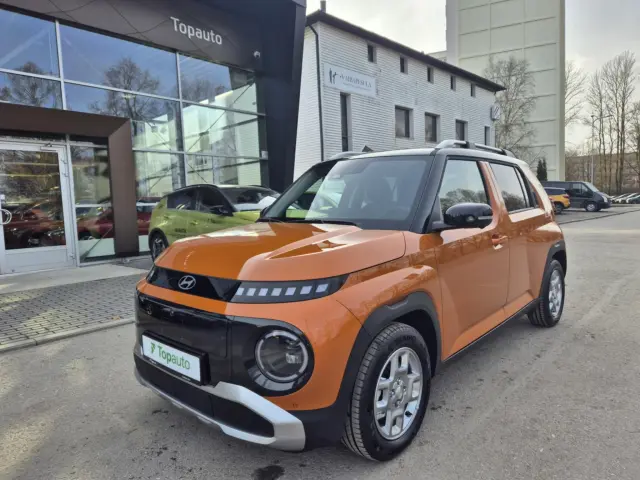Image of Hyundai Inster 28kW