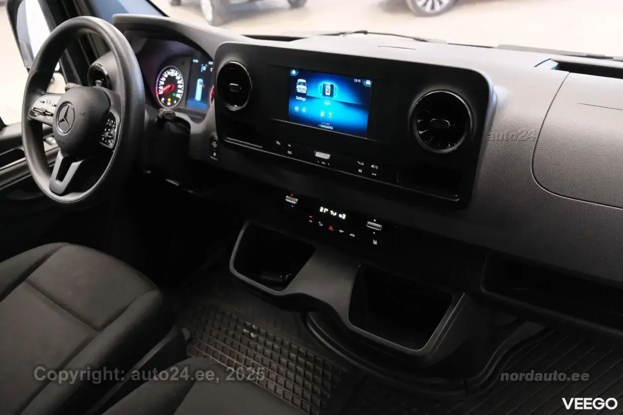 Mercedes-Benz Sprinter - 2 84kW