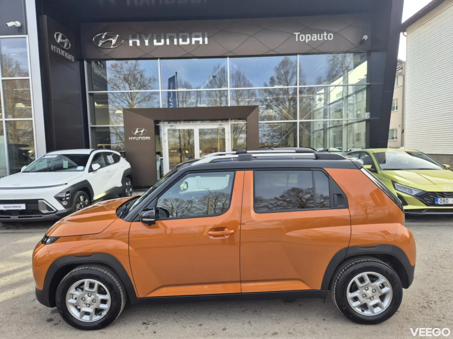 Hyundai Inster 28kW