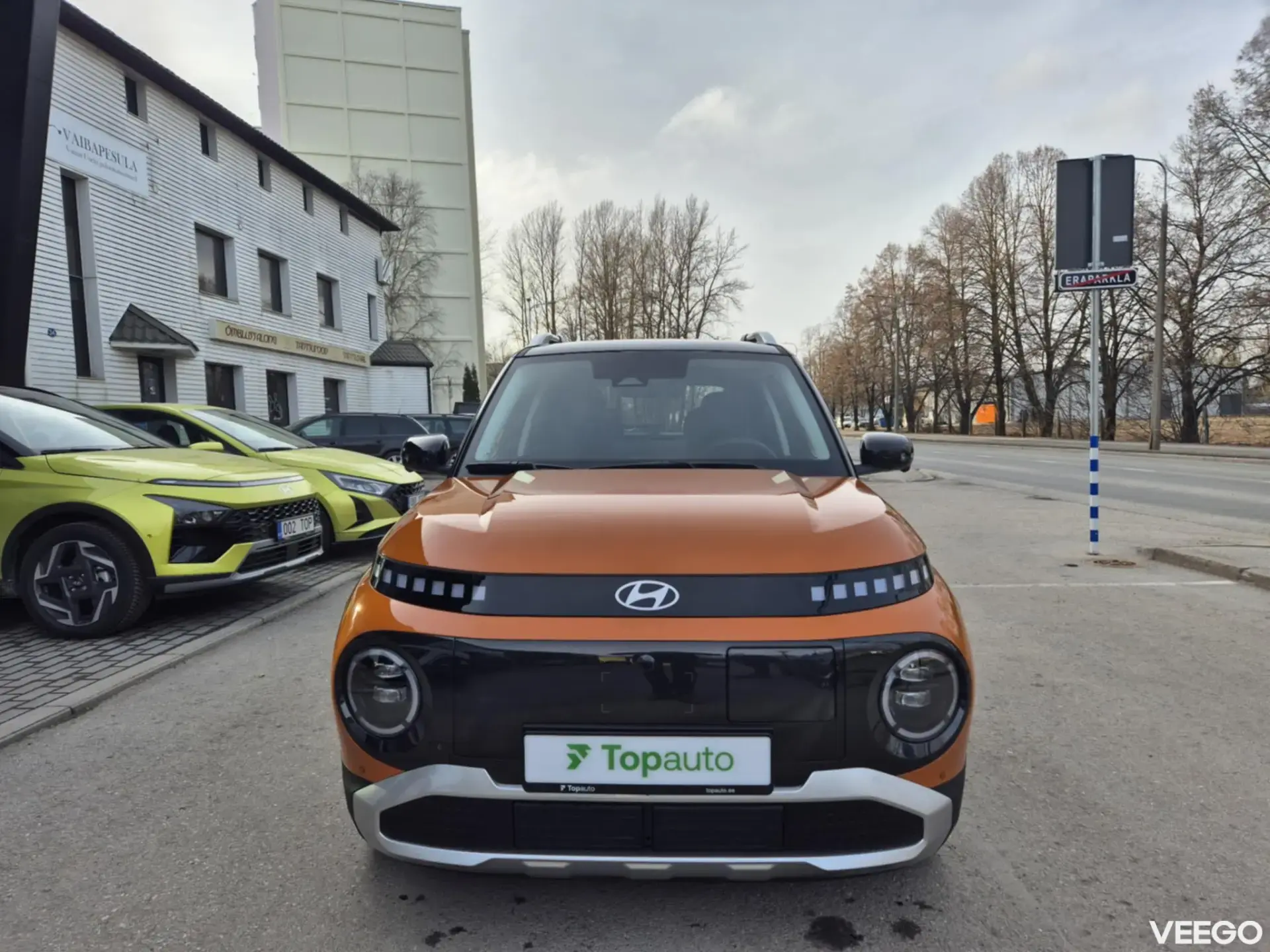 Hyundai Inster 28kW