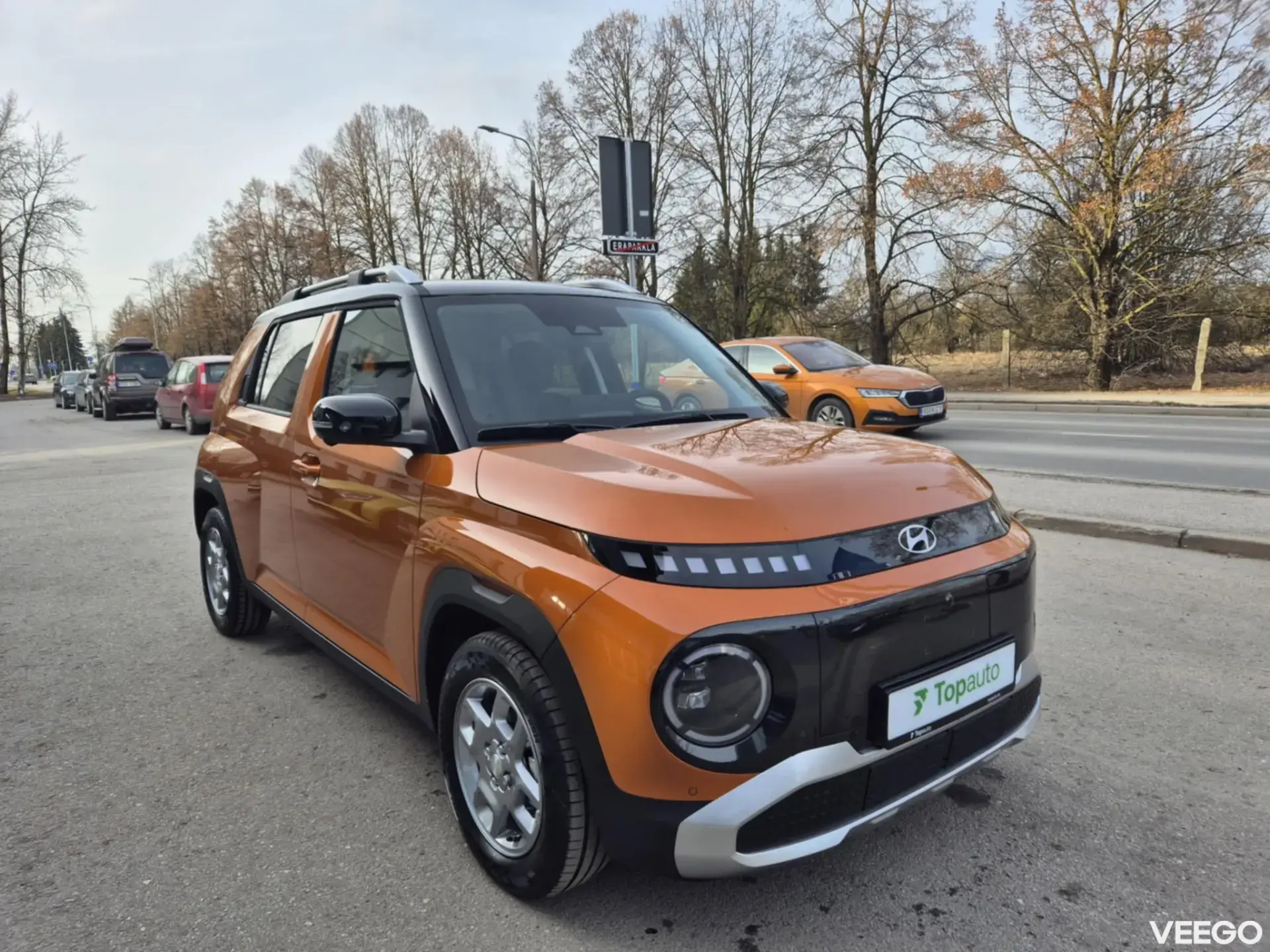 Hyundai Inster 28kW