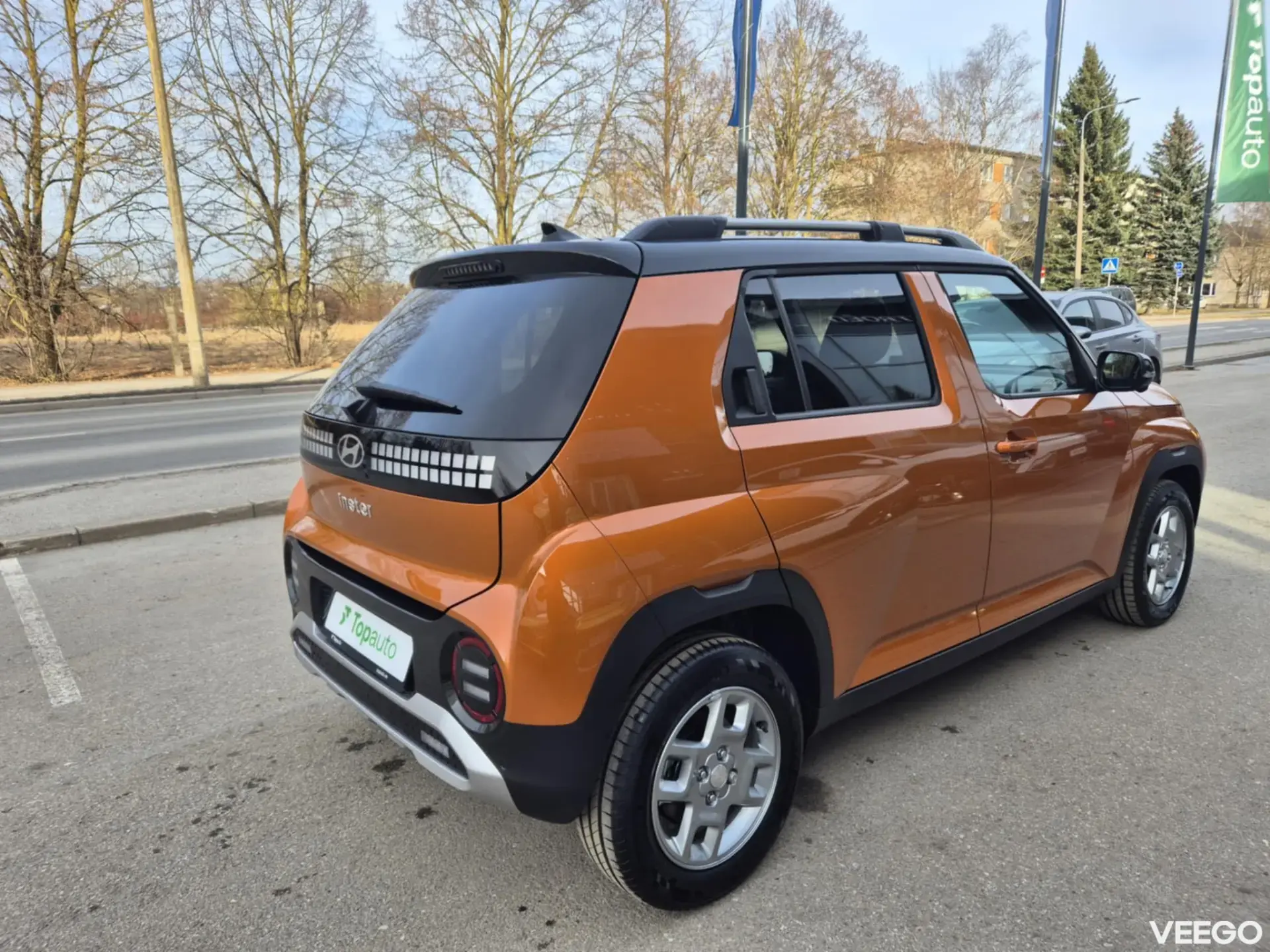 Hyundai Inster 28kW
