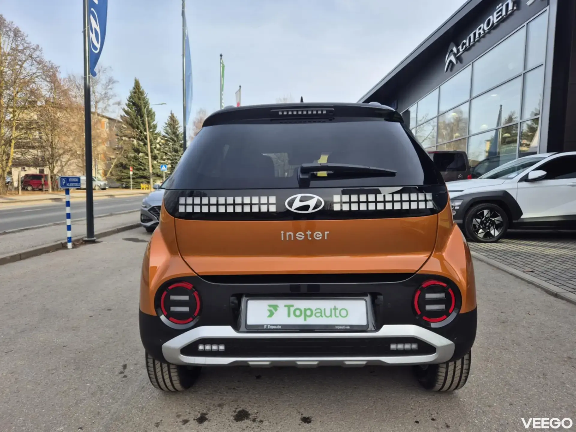 Hyundai Inster 28kW