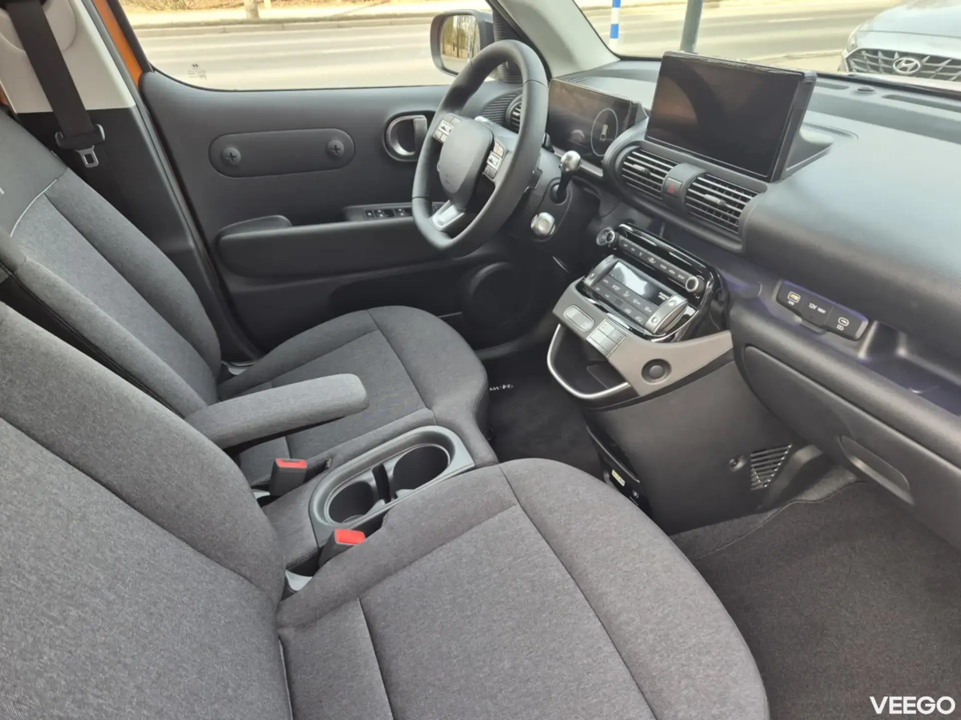 Hyundai Inster 28kW
