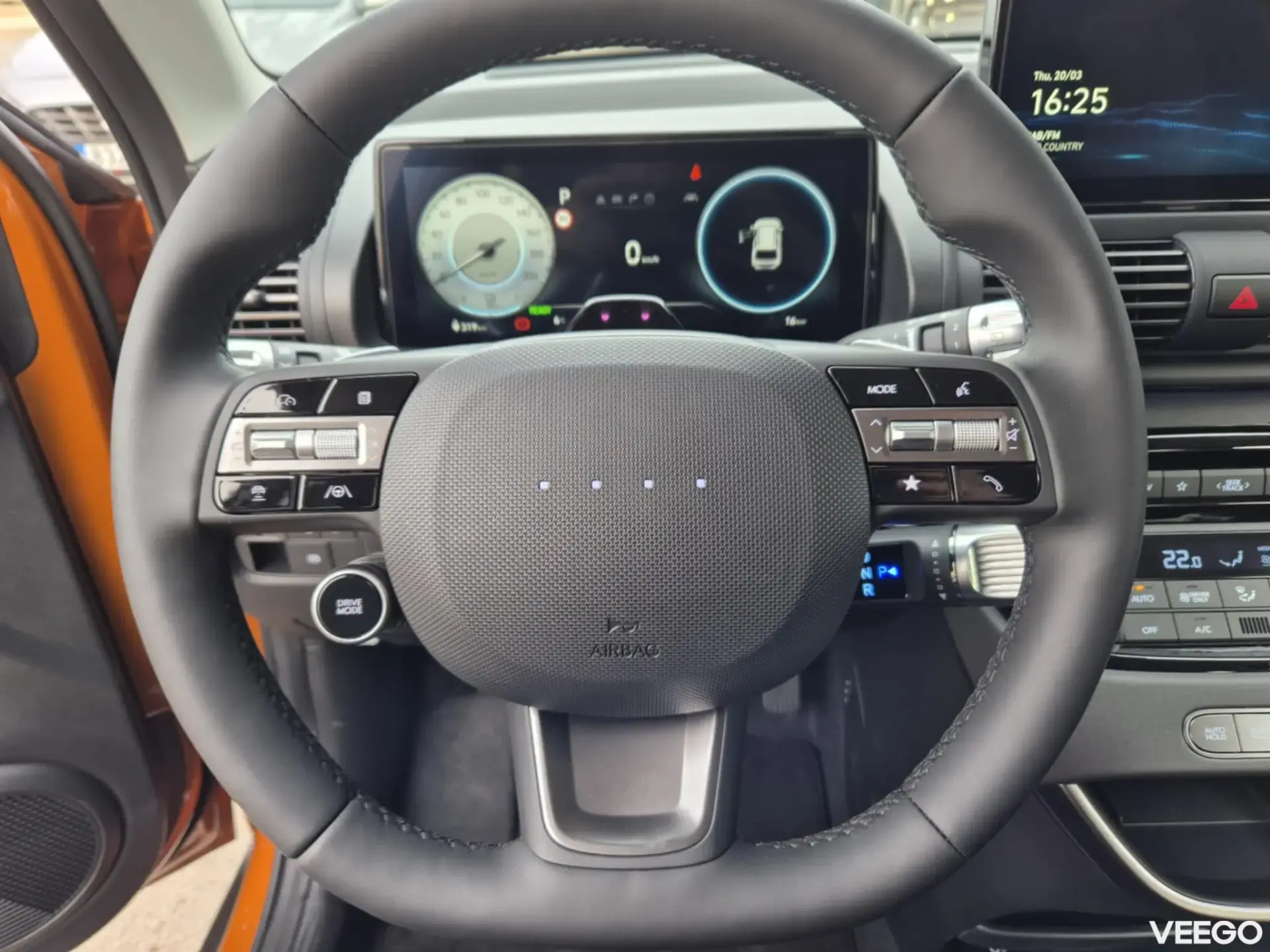 Hyundai Inster 28kW