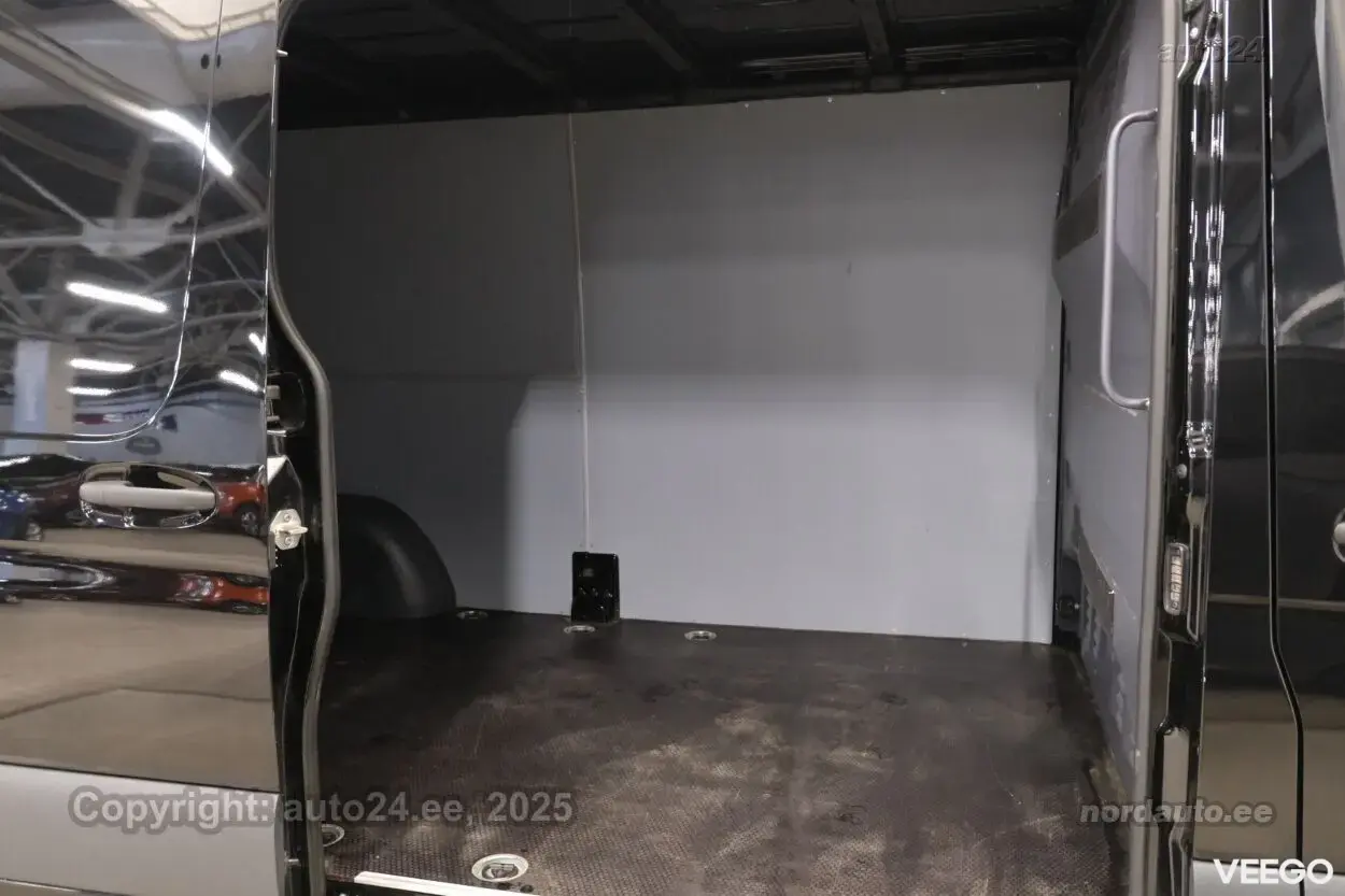 Mercedes-Benz Sprinter - 2 84kW