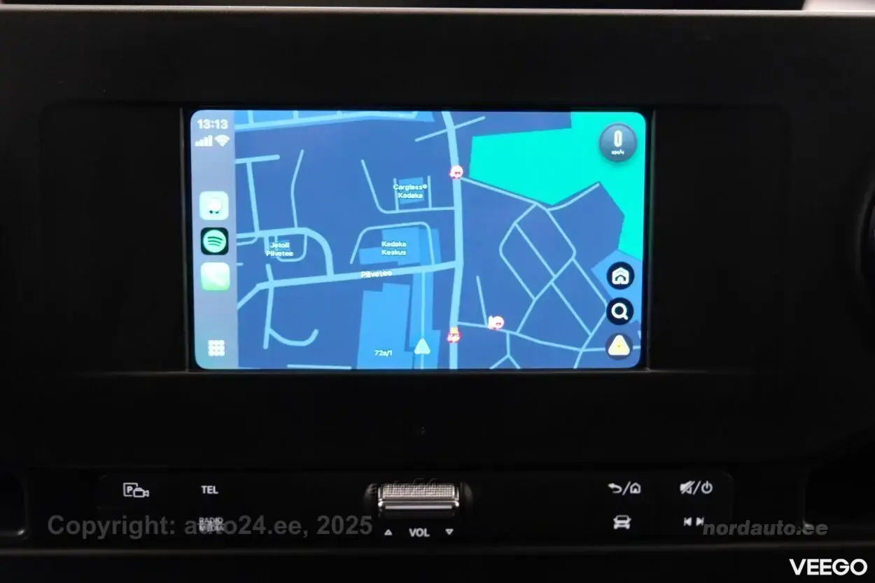 Mercedes-Benz Sprinter - 2 84kW