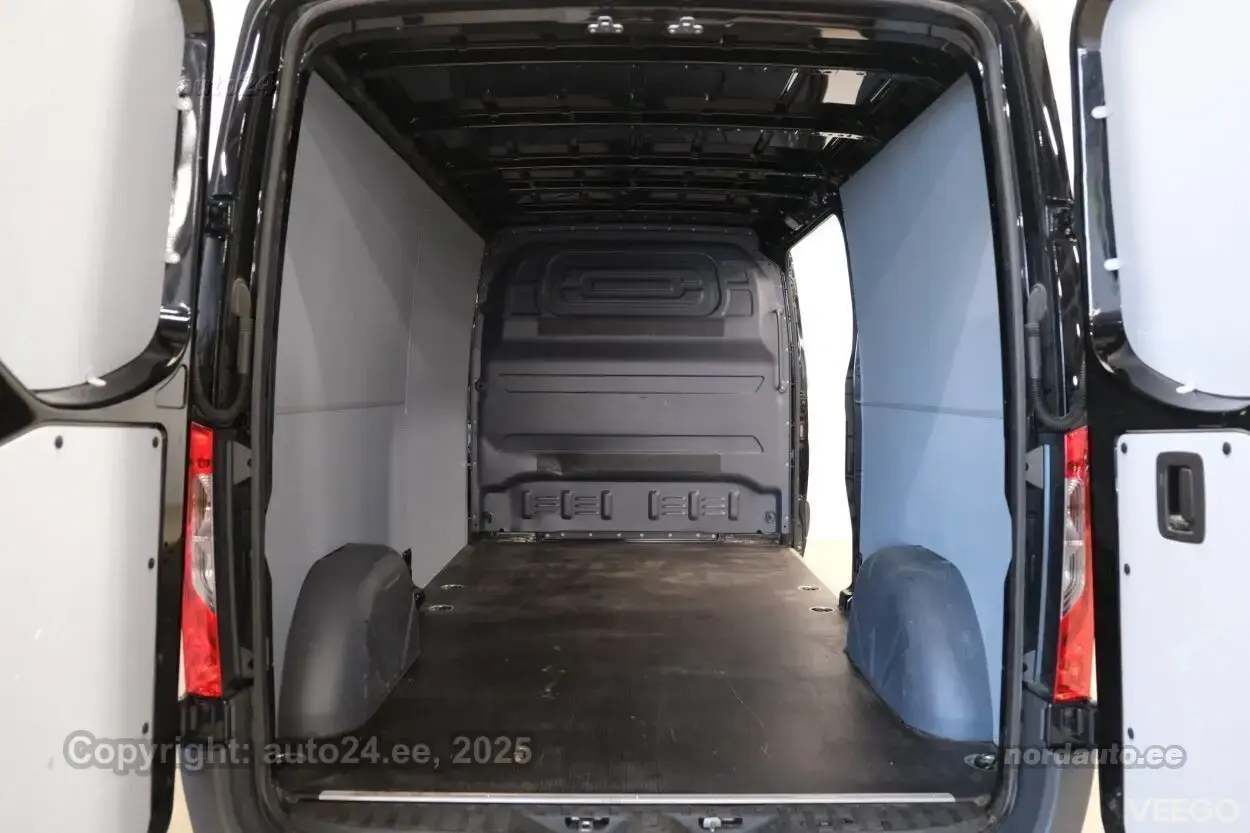 Mercedes-Benz Sprinter - 2 84kW