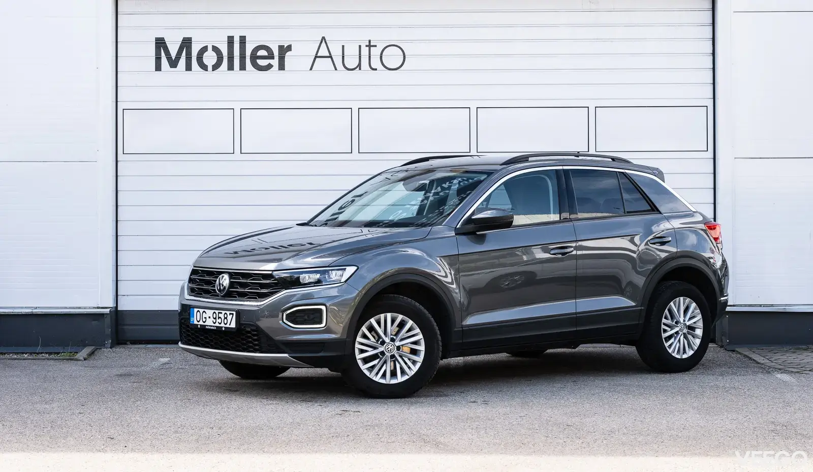 Volkswagen T-Roc 110kW