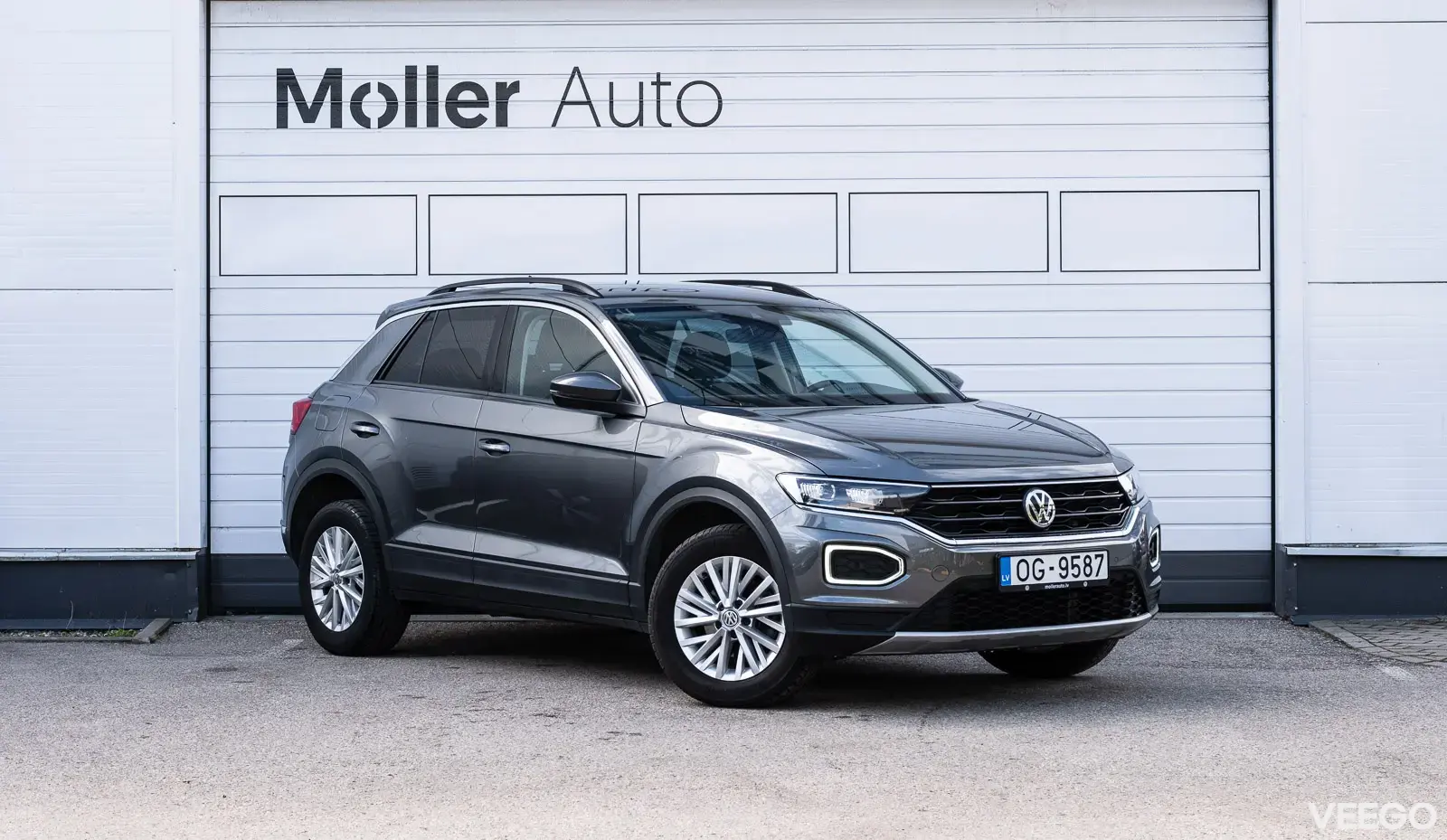 Volkswagen T-Roc 110kW