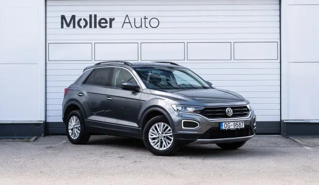 Image of Volkswagen T-Roc 110kW