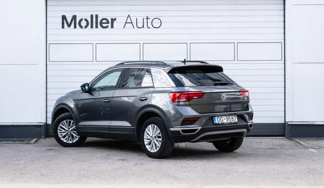 Image of Volkswagen T-Roc 110kW