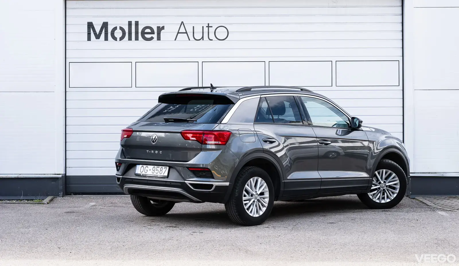 Volkswagen T-Roc 110kW