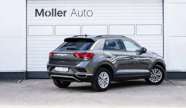 Image of Volkswagen T-Roc 110kW