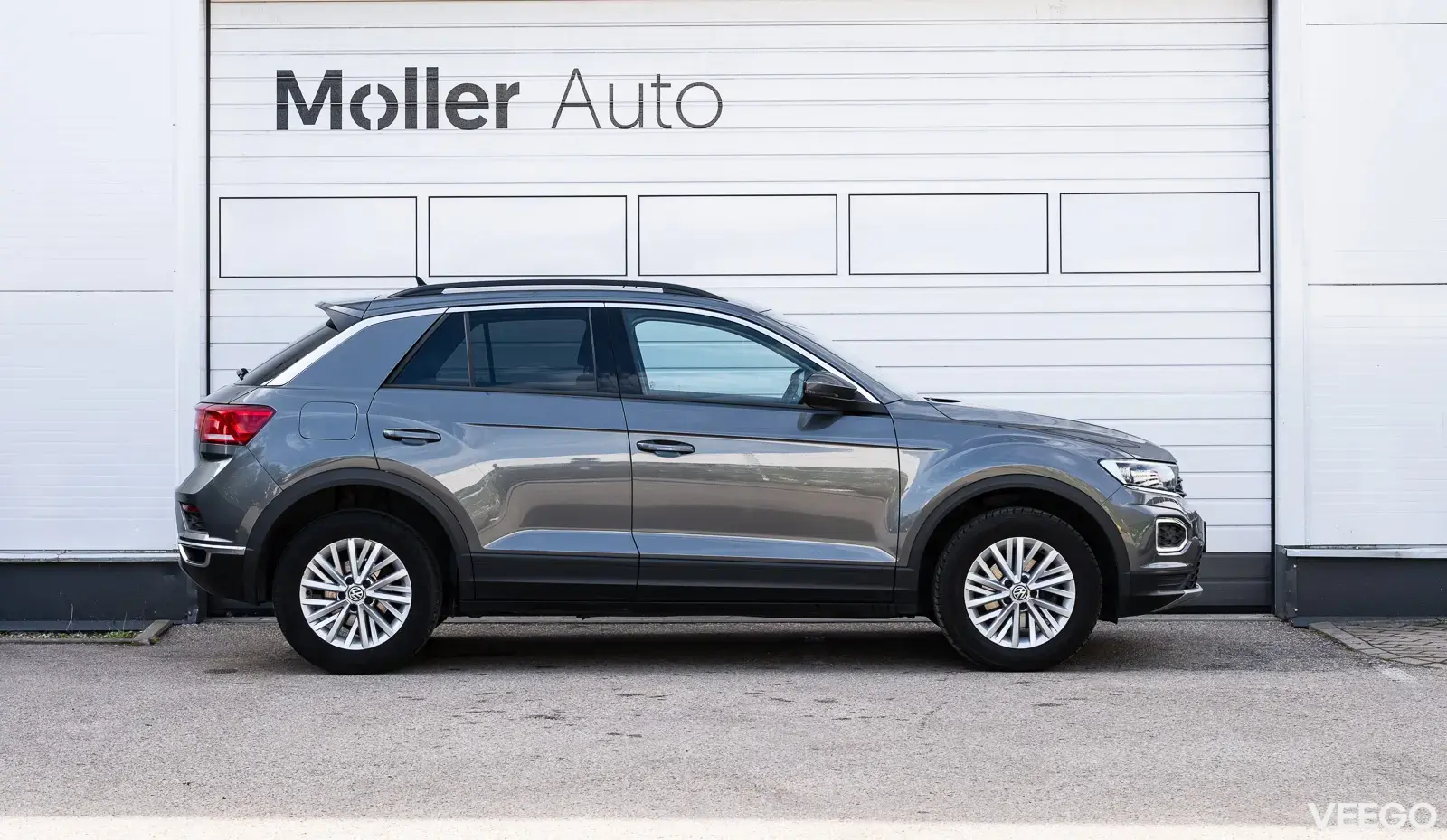 Volkswagen T-Roc 110kW