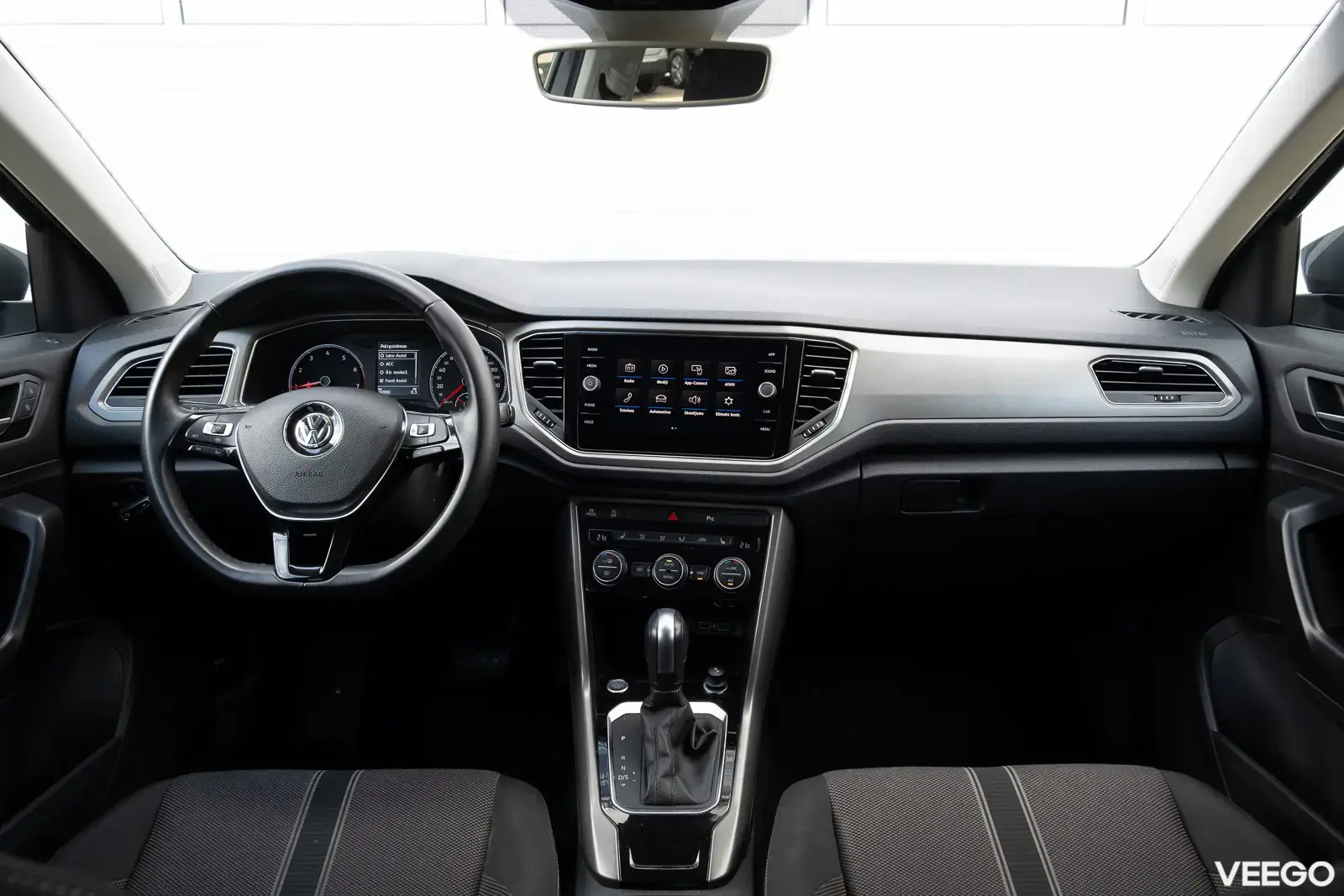 Volkswagen T-Roc 110kW