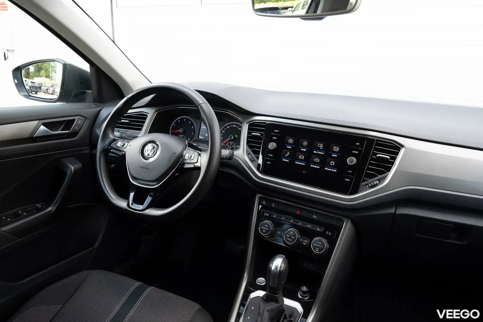 Volkswagen T-Roc 110kW