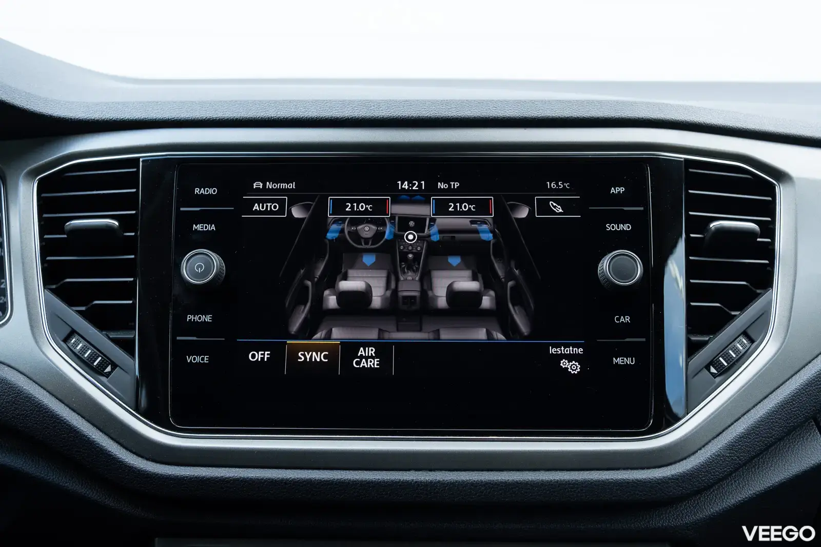 Volkswagen T-Roc 110kW