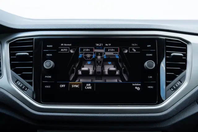 Image of Volkswagen T-Roc 110kW