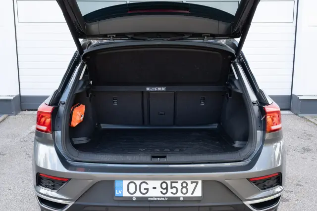 Image of Volkswagen T-Roc 110kW