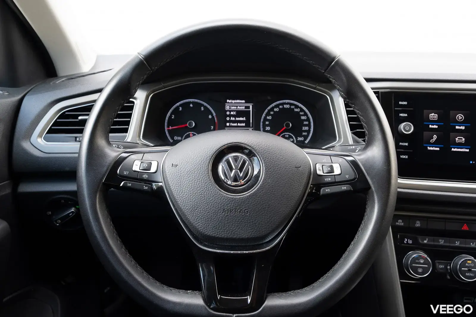 Volkswagen T-Roc 110kW