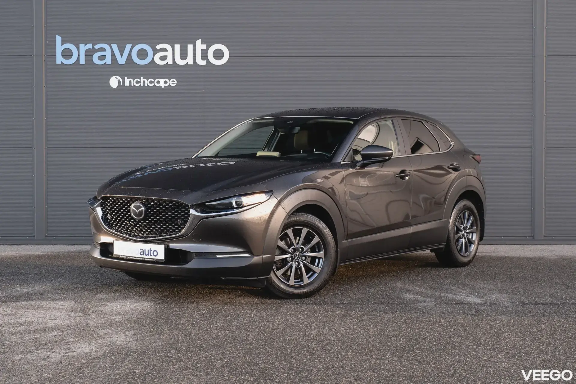 Mazda CX-30 M e-Skyactiv-X Vision Plus 2 137kW