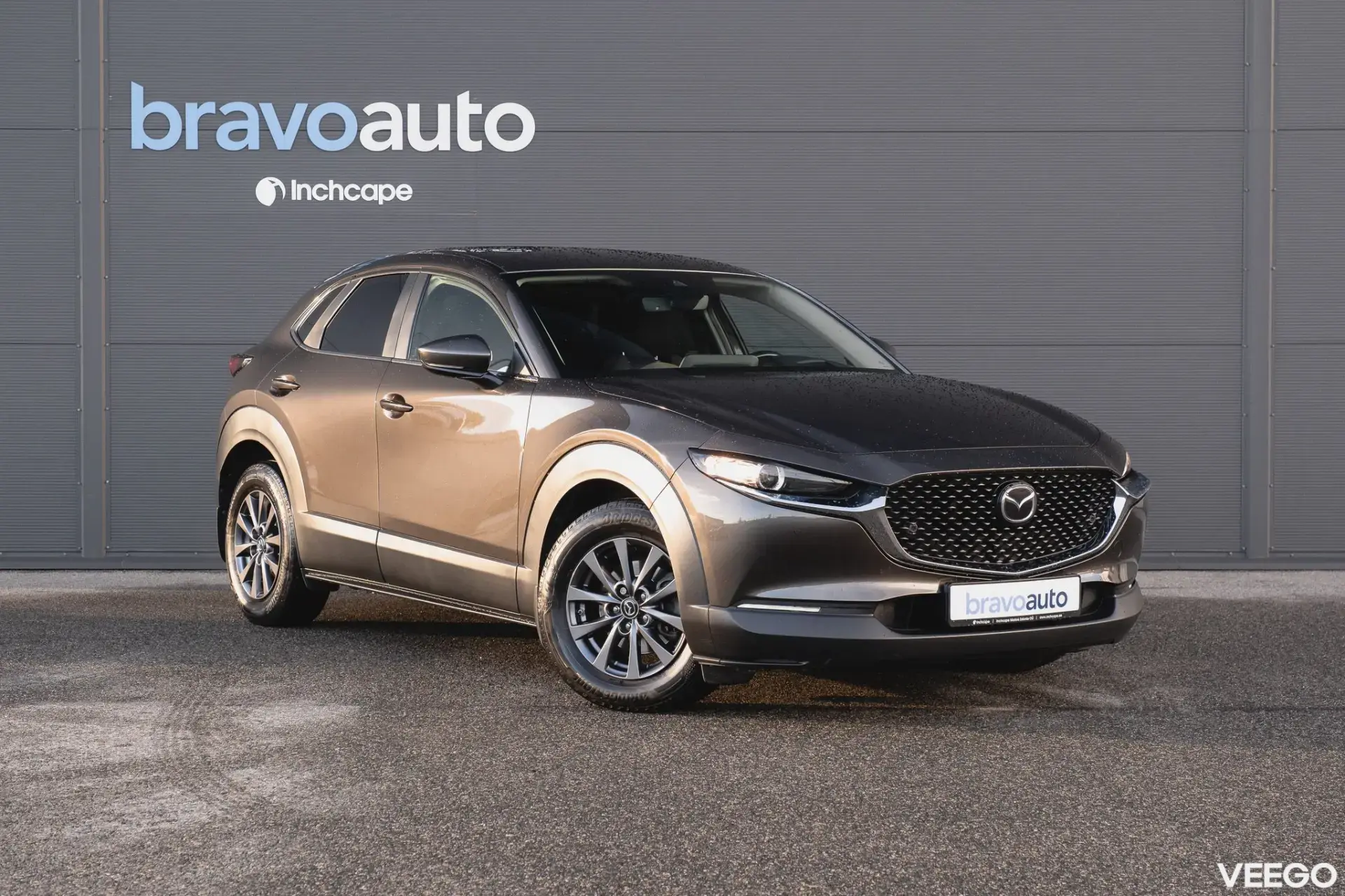 Mazda CX-30 M e-Skyactiv-X Vision Plus 2 137kW