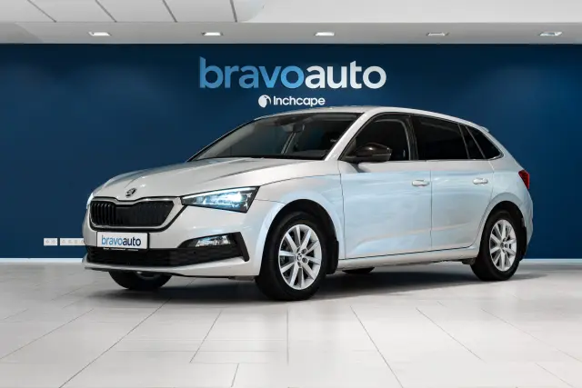Image of Skoda Scala Elegance 85kW