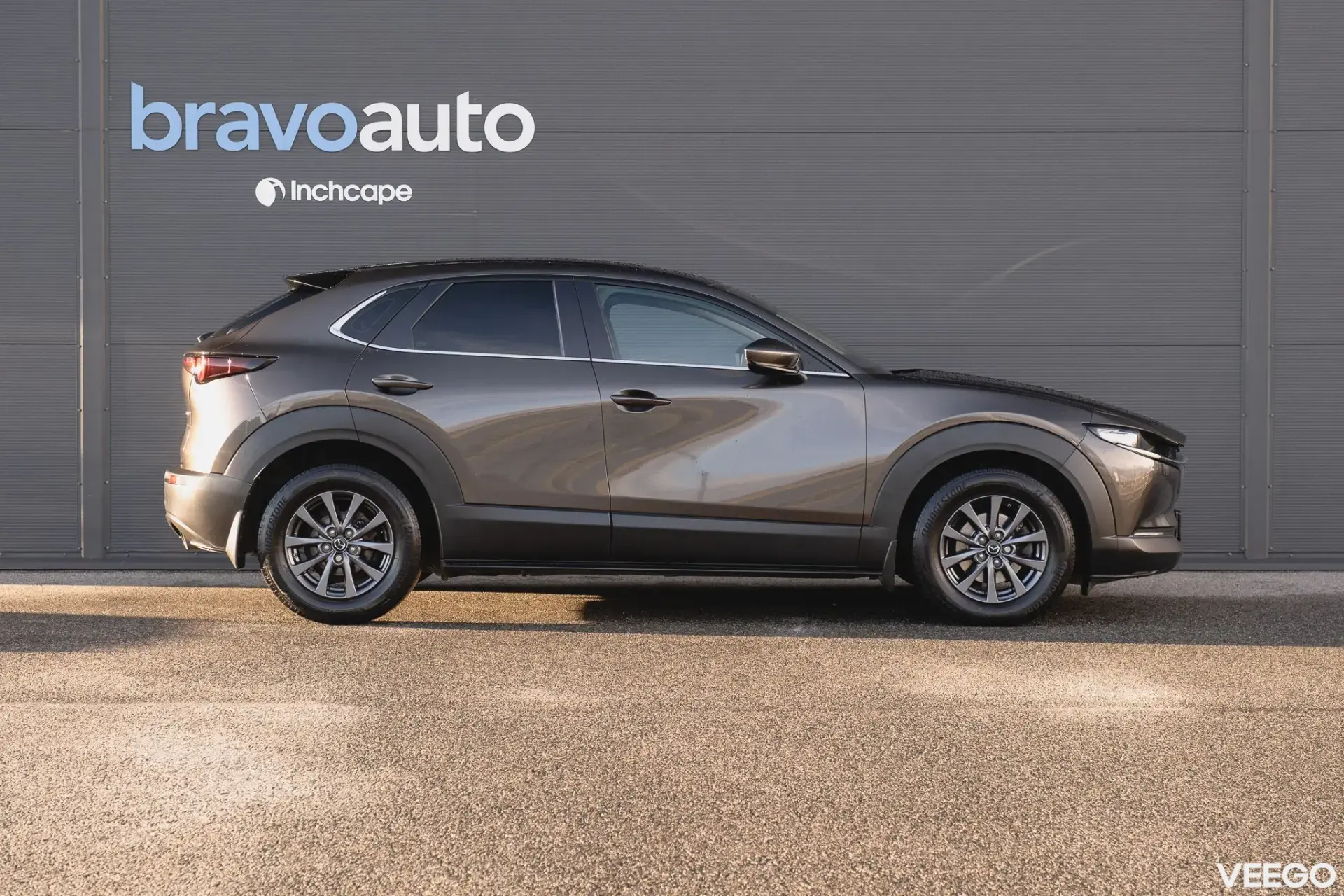 Mazda CX-30 M e-Skyactiv-X Vision Plus 2 137kW