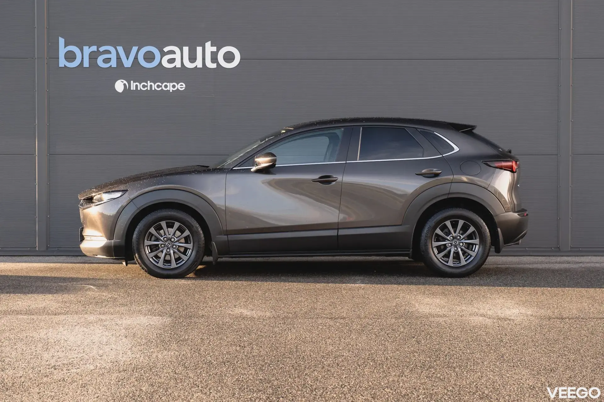 Mazda CX-30 M e-Skyactiv-X Vision Plus 2 137kW