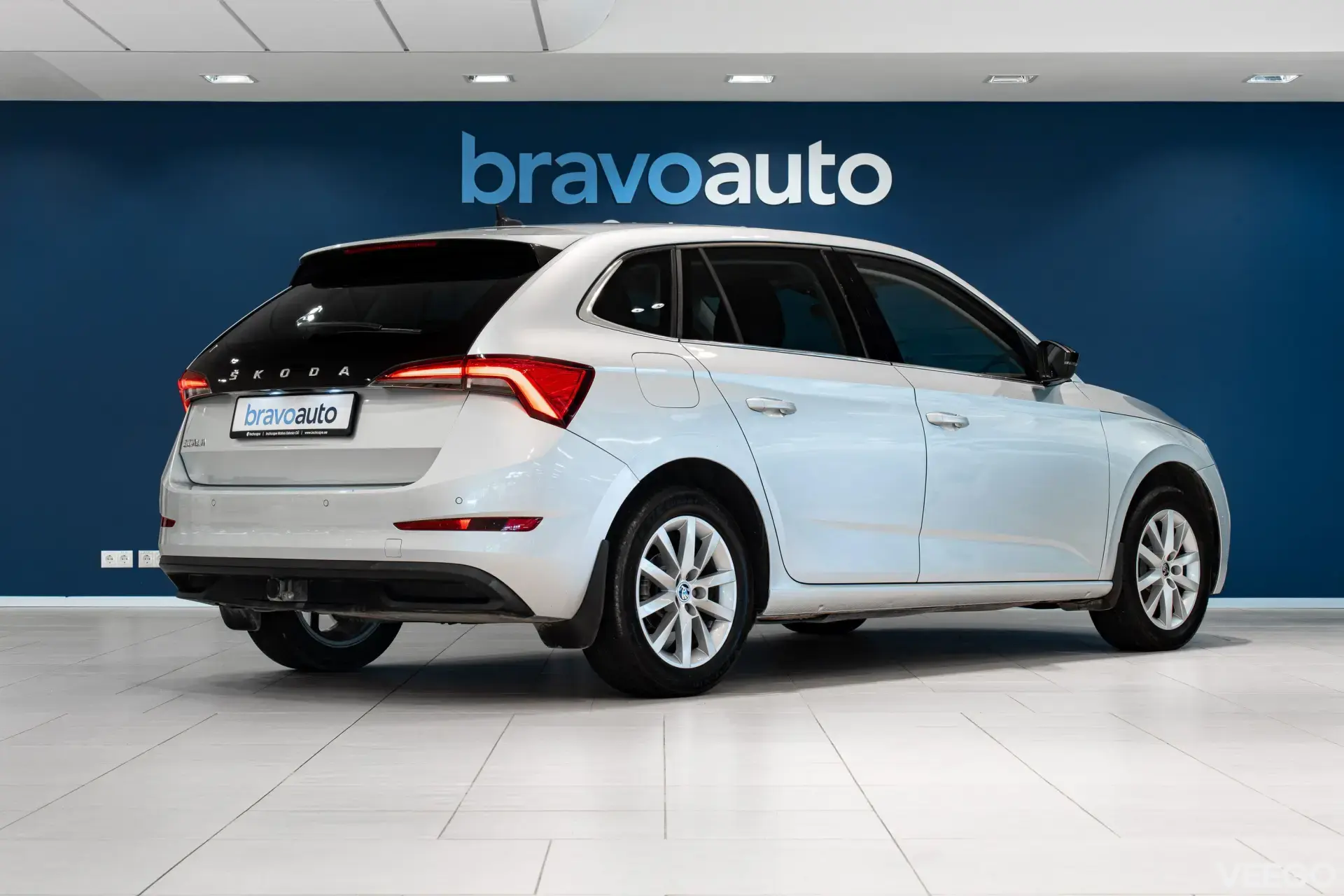 Skoda Scala Elegance 85kW