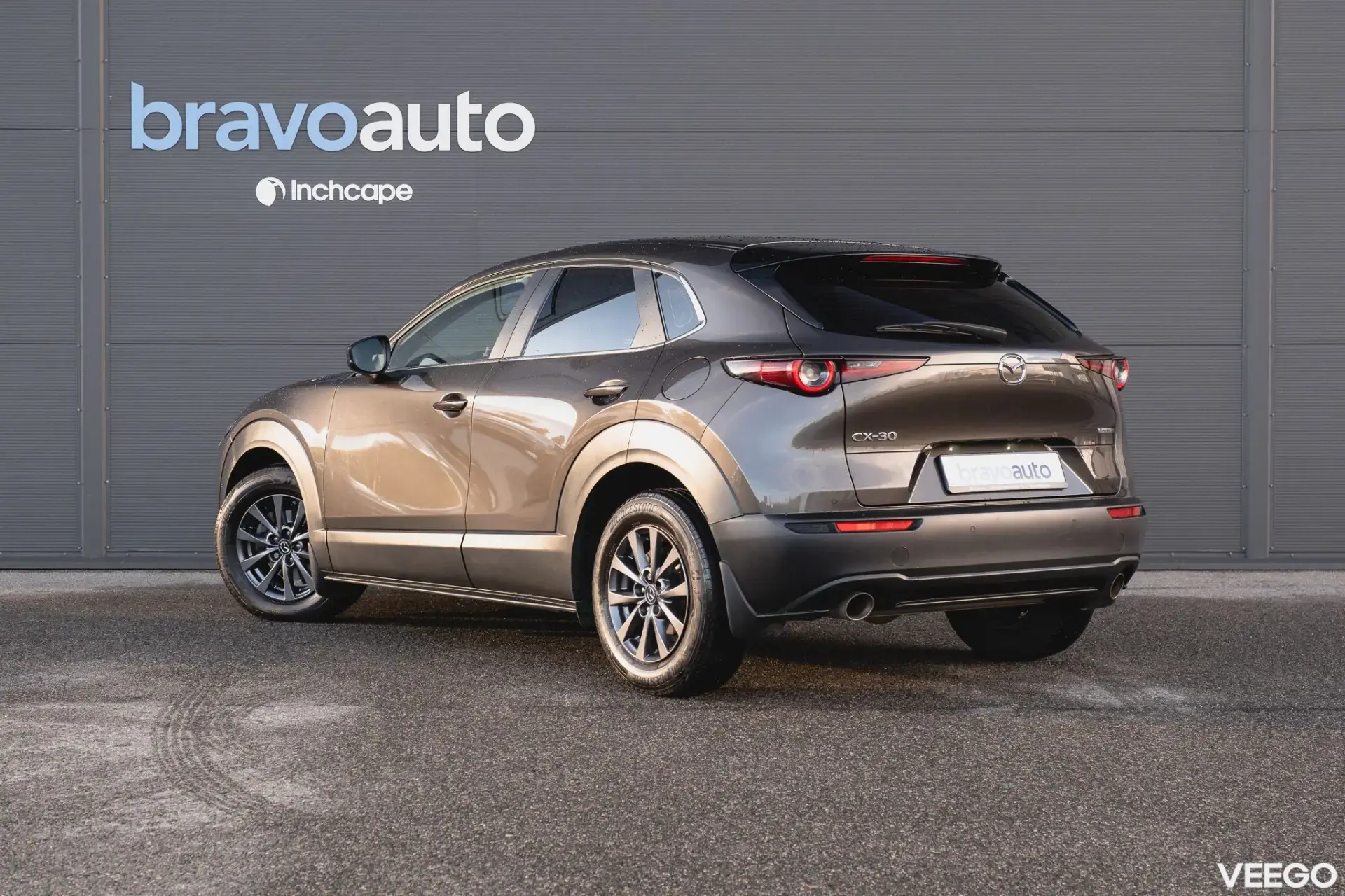 Mazda CX-30 M e-Skyactiv-X Vision Plus 2 137kW