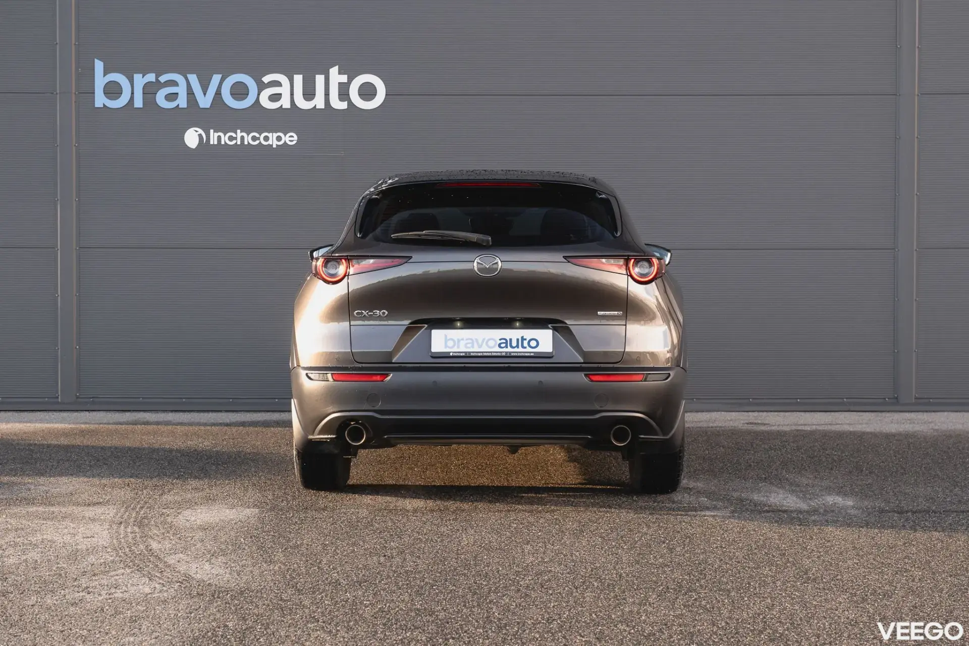 Mazda CX-30 M e-Skyactiv-X Vision Plus 2 137kW