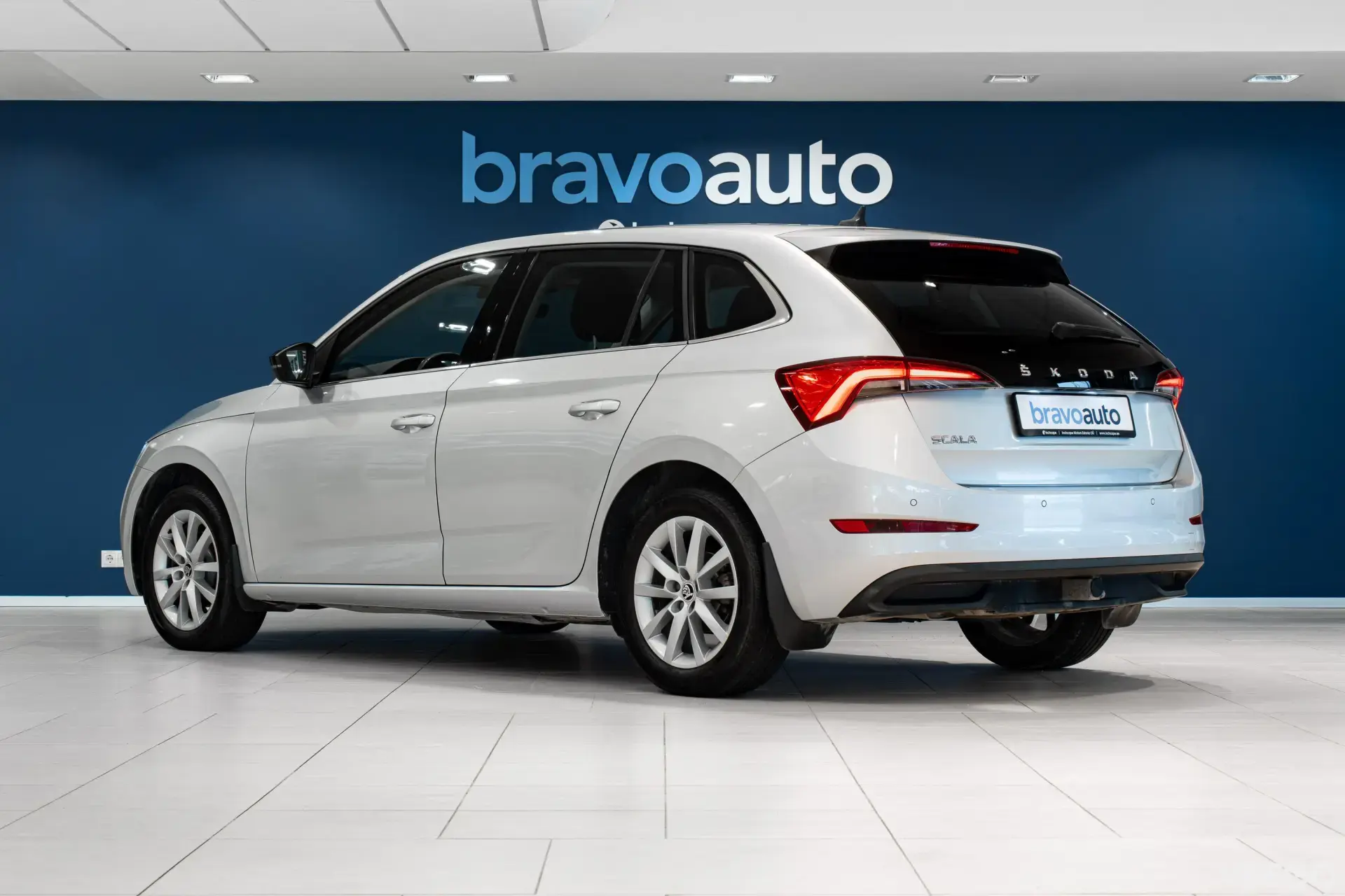Skoda Scala Elegance 85kW