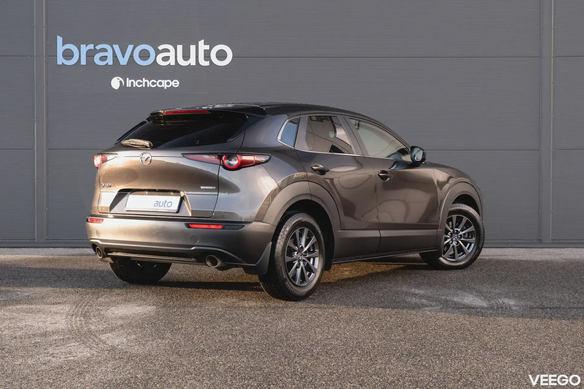 Mazda CX-30 M e-Skyactiv-X Vision Plus 2 137kW