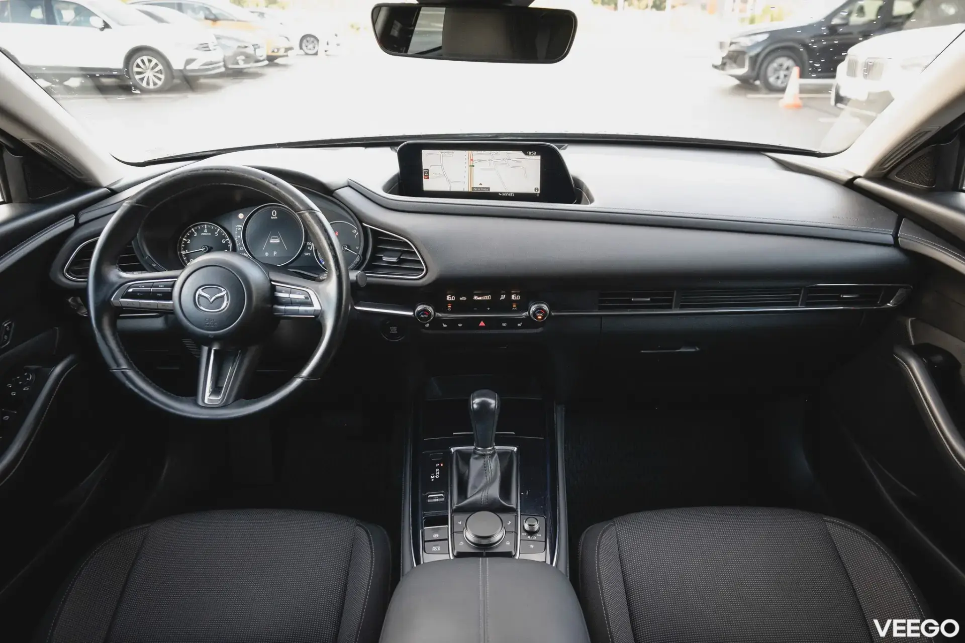 Mazda CX-30 M e-Skyactiv-X Vision Plus 2 137kW