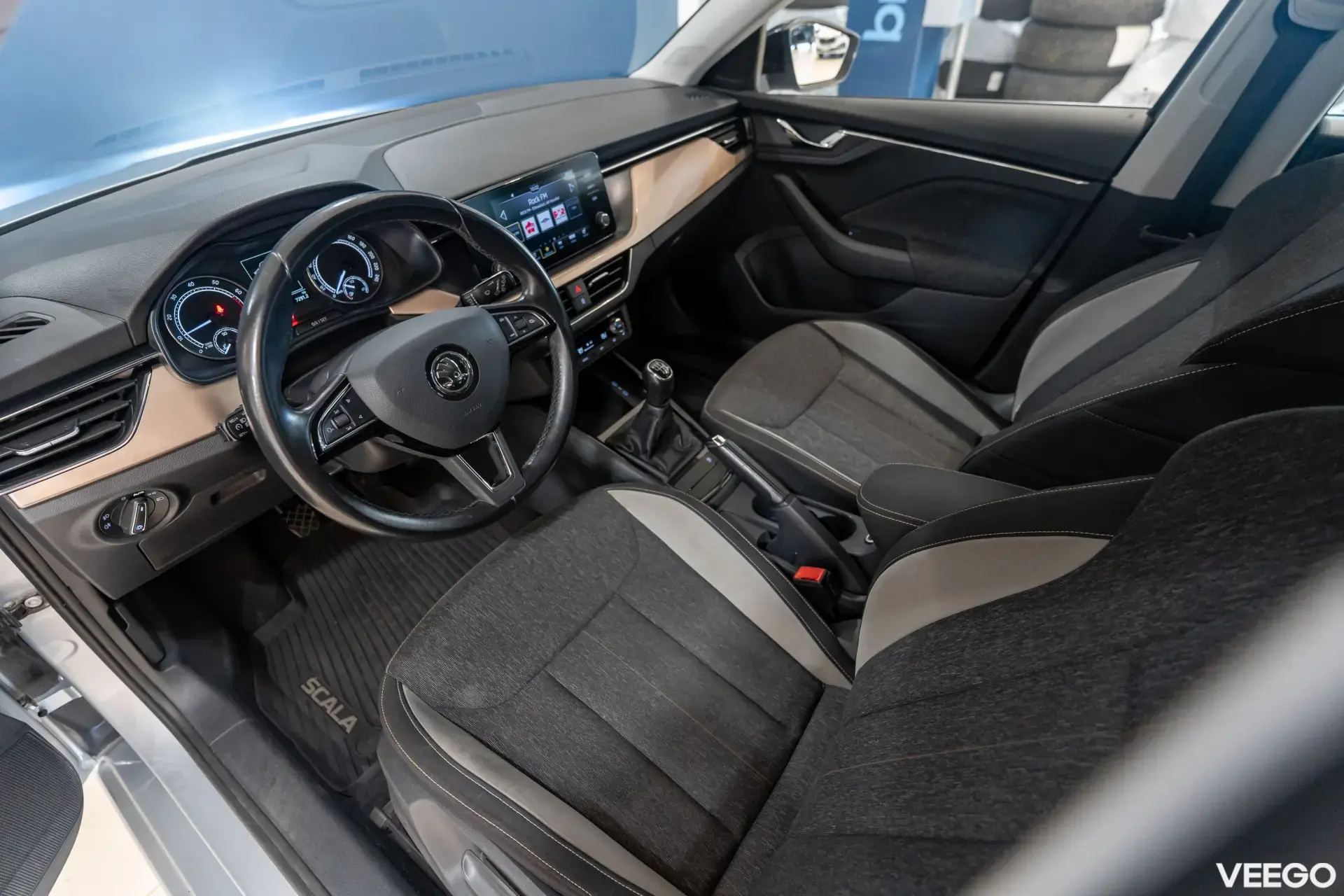 Skoda Scala Elegance 85kW