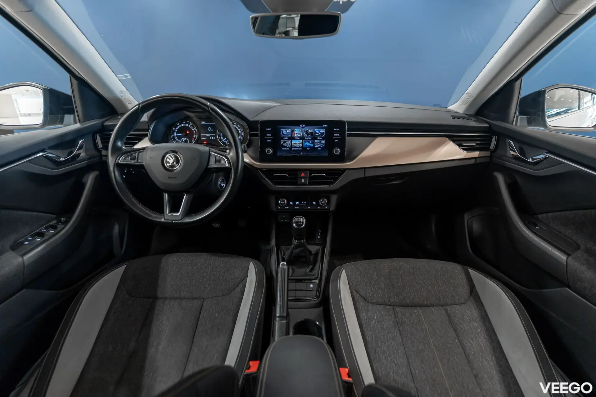 Skoda Scala Elegance 85kW