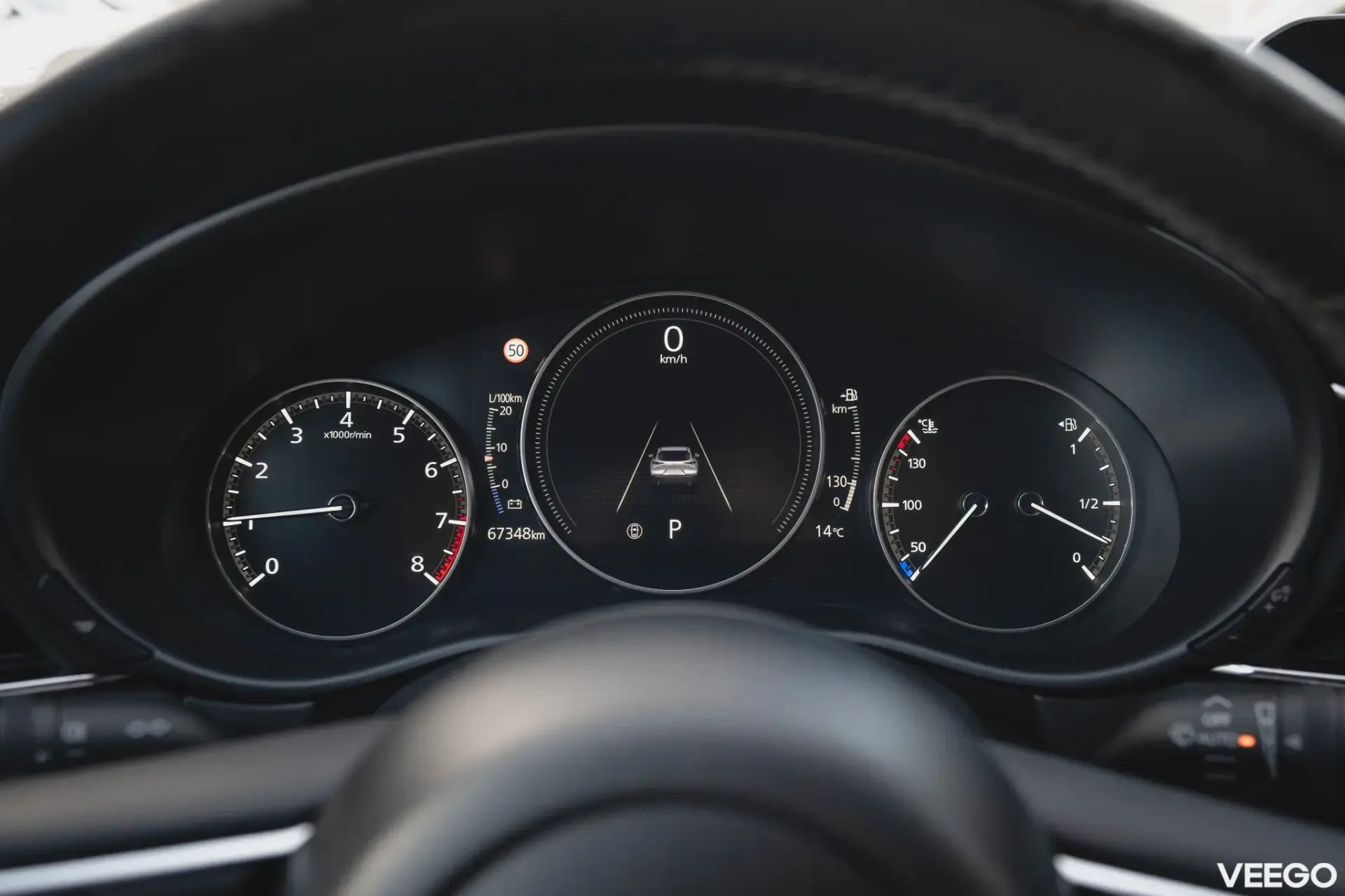 Mazda CX-30 M e-Skyactiv-X Vision Plus 2 137kW