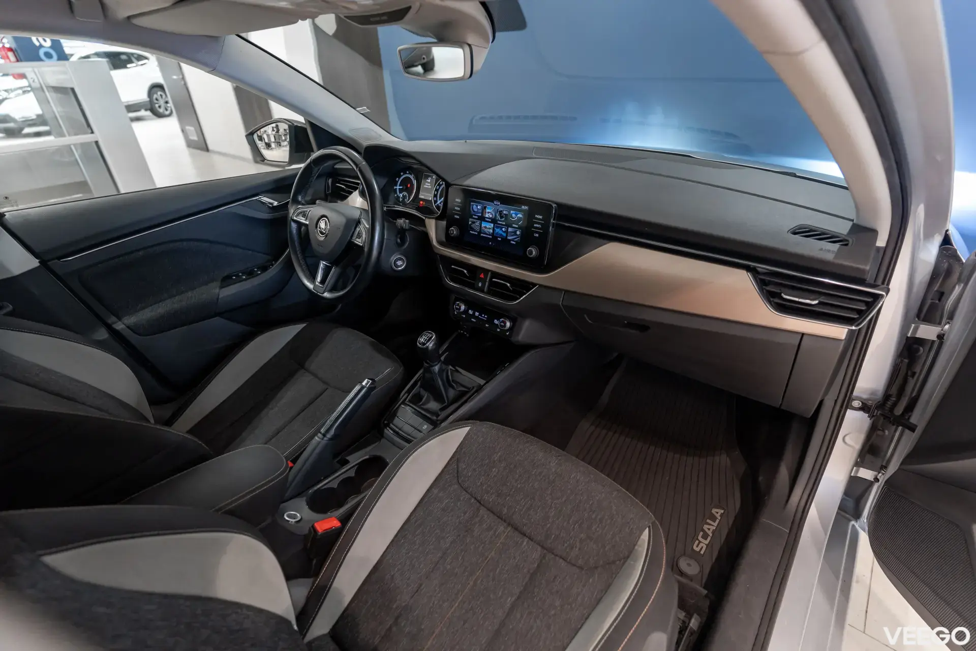 Skoda Scala Elegance 85kW